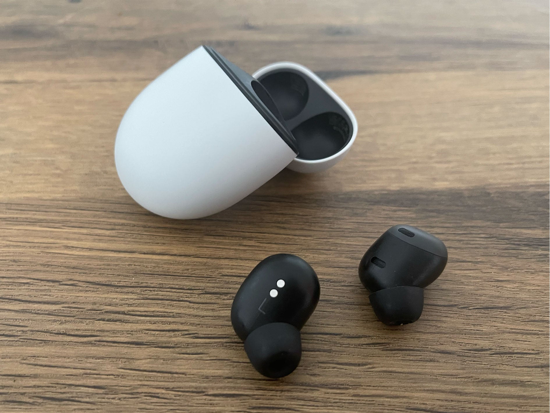 Google Pixel buds pro review: At long last, AirPods pro for 